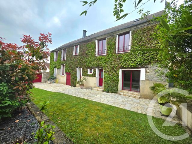 maison - AMBLAINVILLE - 60