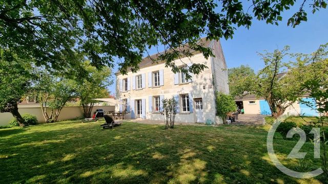 maison - HEROUVILLE - 95