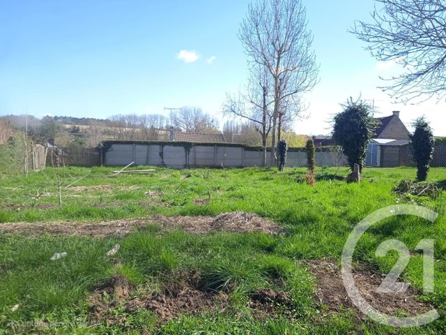 Terrain à vendre - 420 m2 - Arronville - 95 - ILE-DE-FRANCE