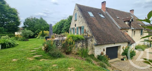 Maison à vendre - 8 pièces - 164 m2 - Berville - 95 - ILE-DE-FRANCE