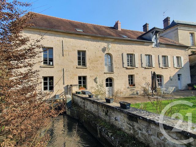 Maison à vendre - 10 pièces - 473 m2 - Vallangoujard - 95 - ILE-DE-FRANCE
