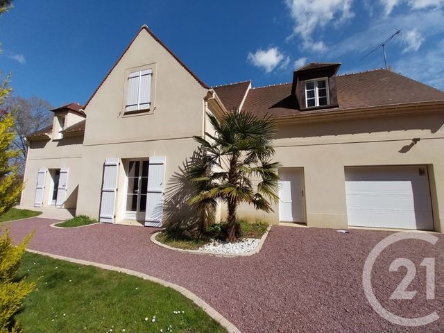 maison - VALLANGOUJARD - 95