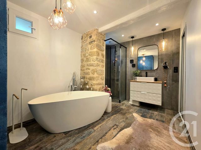 Maison à vendre - 8 pièces - 200 m2 - Mezy Sur Seine - 78 - ILE-DE-FRANCE