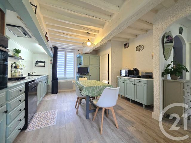 Afficher la photo en grand Maison à vendre - 4 pièces - 85,47 m2 - Amblainville - 60 - PICARDIE