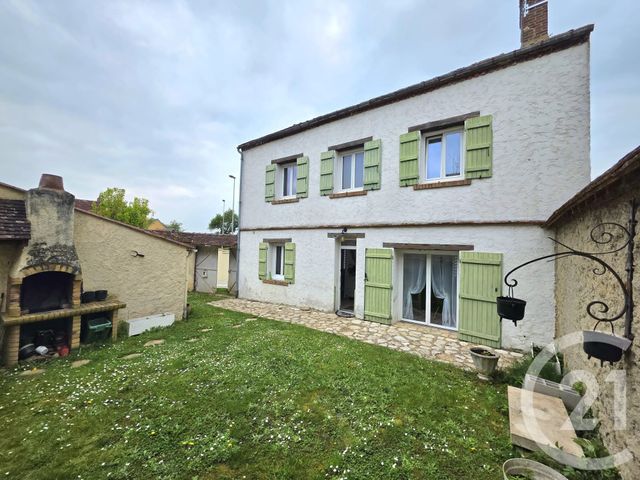 maison - AMBLAINVILLE - 60