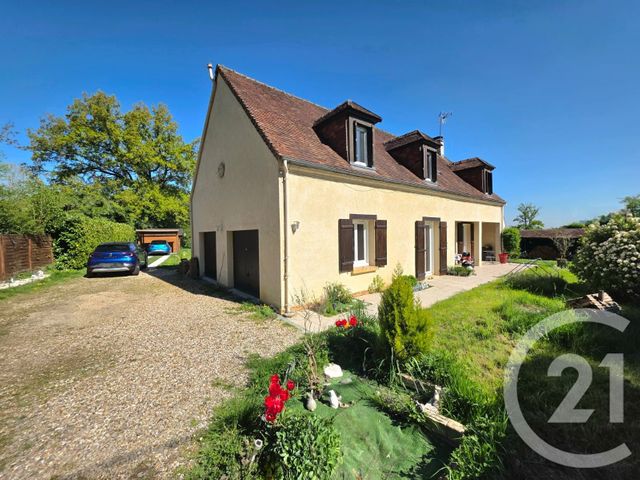 maison - HARAVILLIERS - 95