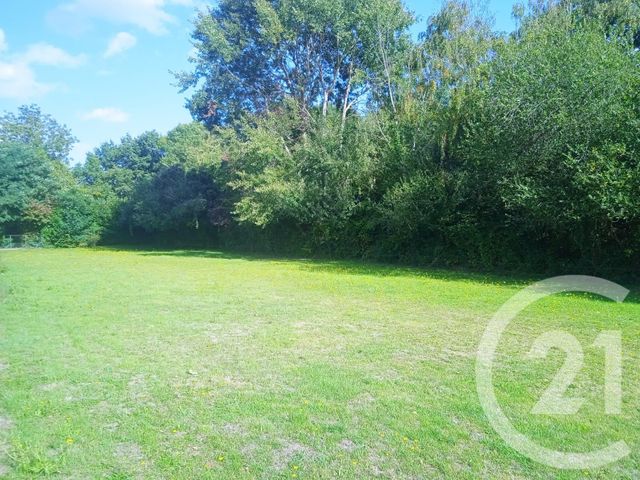 Terrain à vendre - 1025 m2 - Epiais Rhus - 95 - ILE-DE-FRANCE