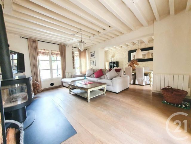 Afficher la photo en grand Maison à vendre - 7 pièces - 202 m2 - Vallangoujard - 95 - ILE-DE-FRANCE