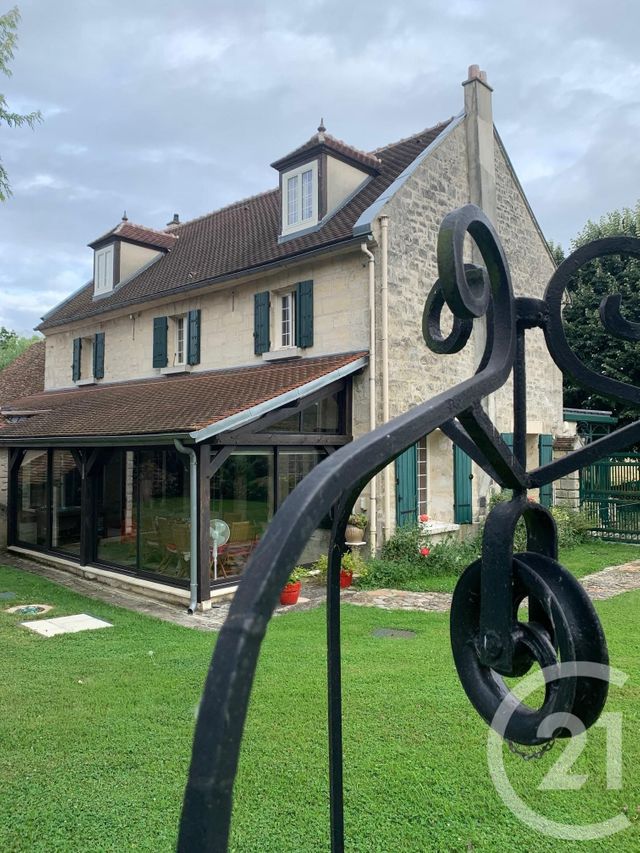 Afficher la photo en grand Maison à vendre - 9 pièces - 264,94 m2 - Breancon - 95 - ILE-DE-FRANCE