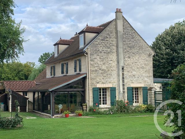 Afficher la photo en grand Maison à vendre - 9 pièces - 264,94 m2 - Breancon - 95 - ILE-DE-FRANCE