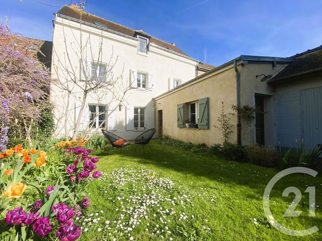 Maison à vendre - 7 pièces - 180 m2 - Livilliers - 95 - ILE-DE-FRANCE