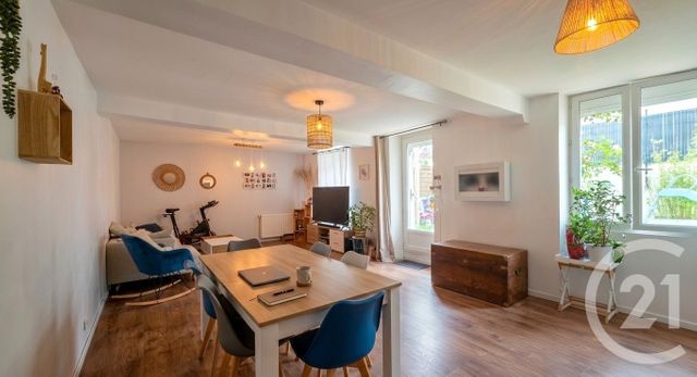 Maison &agrave; vendre - 6 pi&egrave;ces - 125 m2 - Amblainville - 60 - PICARDIE