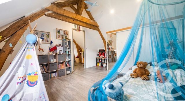 Maison &agrave; vendre - 6 pi&egrave;ces - 125 m2 - Amblainville - 60 - PICARDIE