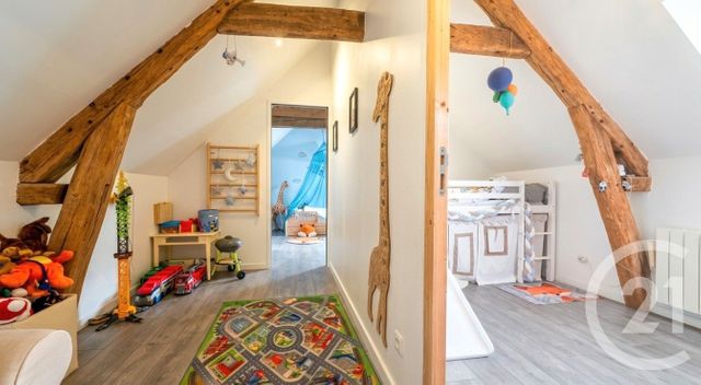 Maison &agrave; vendre - 6 pi&egrave;ces - 125 m2 - Amblainville - 60 - PICARDIE