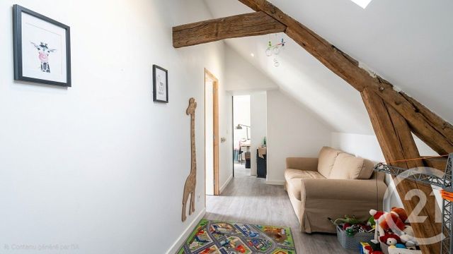 Maison &agrave; vendre - 6 pi&egrave;ces - 125 m2 - Amblainville - 60 - PICARDIE