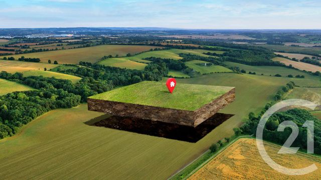 Terrain à vendre - 782 m2 - Amblainville - 60 - PICARDIE