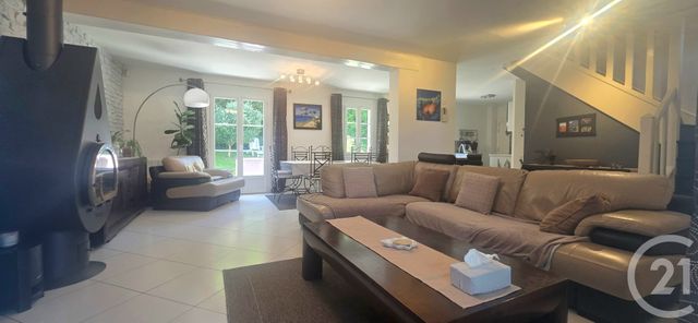 Maison à vendre - 7 pièces - 120,76 m2 - Arronville - 95 - ILE-DE-FRANCE