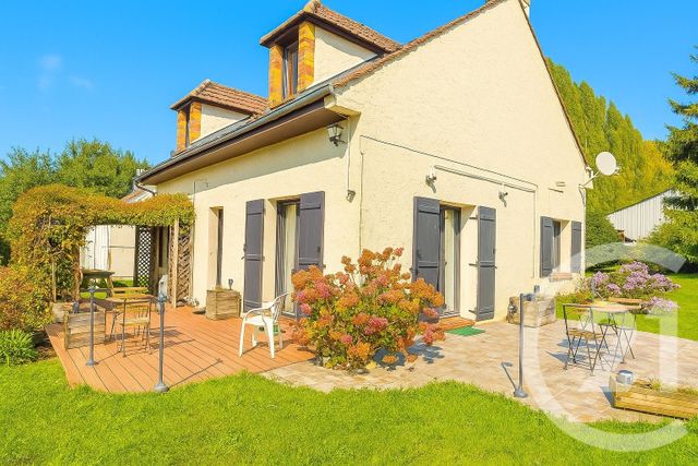 Maison à vendre - 6 pièces - 115 m2 - Arronville - 95 - ILE-DE-FRANCE