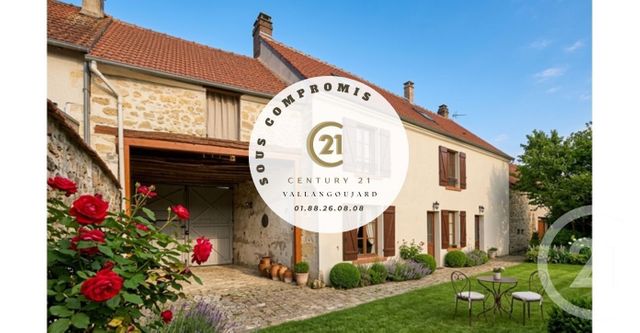 Maison à vendre GENICOURT