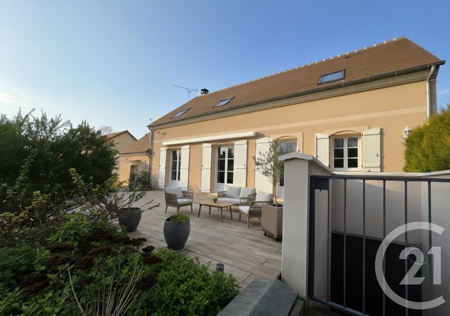 Maison &agrave; vendre - 7 pi&egrave;ces - 185,45 m2 - L Isle Adam - 95 - ILE-DE-FRANCE