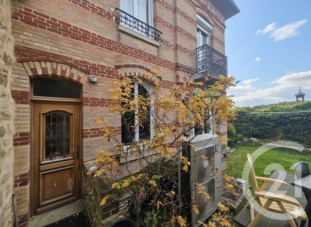 Maison à vendre - 10 pièces - 153,78 m2 - Boissy L Aillerie - 95 - ILE-DE-FRANCE