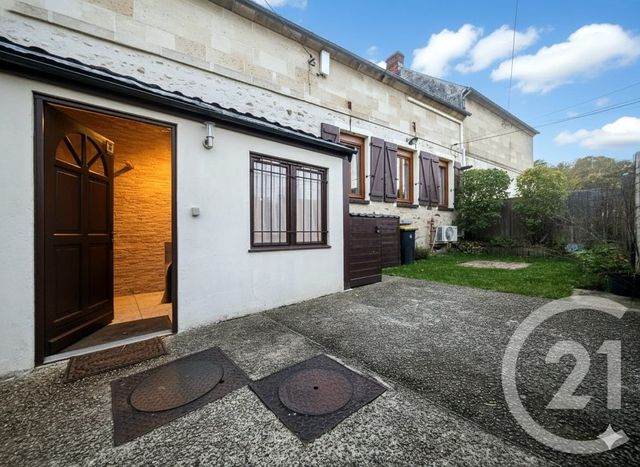 Maison à vendre BERVILLE