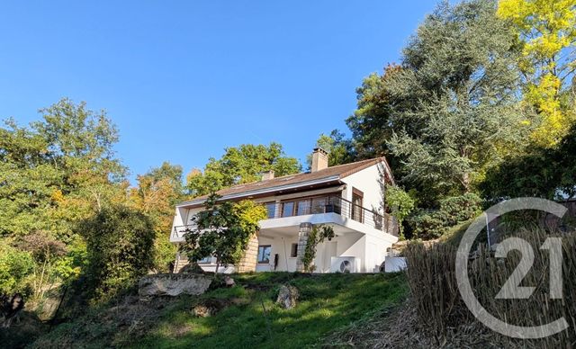 Maison à vendre VALLANGOUJARD