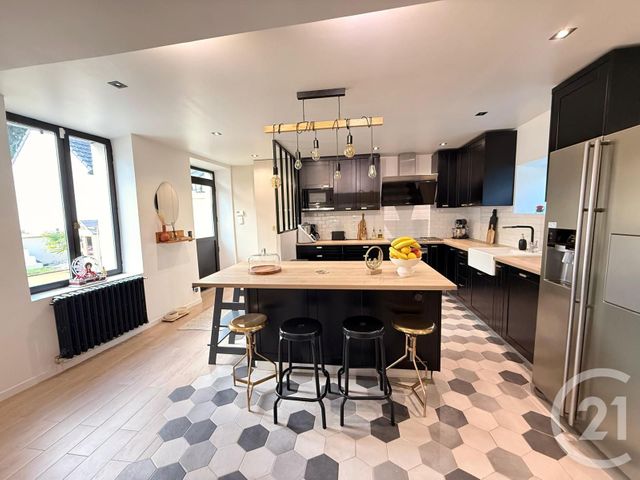 Maison &agrave; vendre - 6 pi&egrave;ces - 144 m2 - Arronville - 95 - ILE-DE-FRANCE