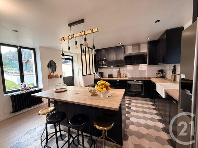 Maison &agrave; vendre - 6 pi&egrave;ces - 144 m2 - Arronville - 95 - ILE-DE-FRANCE