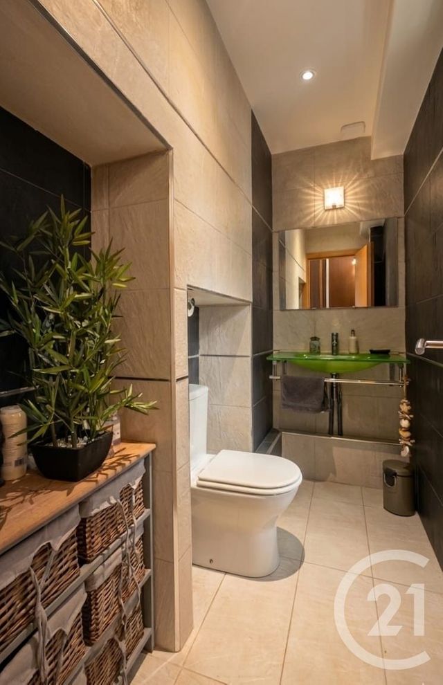 Maison &agrave; vendre - 7 pi&egrave;ces - 190 m2 - Ully St Georges - 60 - PICARDIE