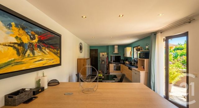 Maison &agrave; vendre - 7 pi&egrave;ces - 190 m2 - Ully St Georges - 60 - PICARDIE