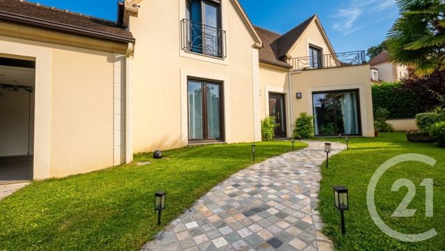 Maison &agrave; vendre - 7 pi&egrave;ces - 190 m2 - Ully St Georges - 60 - PICARDIE
