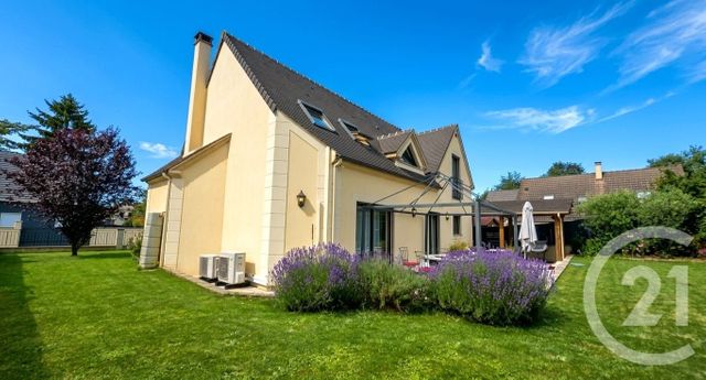 Maison &agrave; vendre - 7 pi&egrave;ces - 190 m2 - Ully St Georges - 60 - PICARDIE