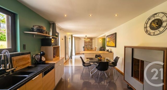 Maison &agrave; vendre - 7 pi&egrave;ces - 190 m2 - Ully St Georges - 60 - PICARDIE