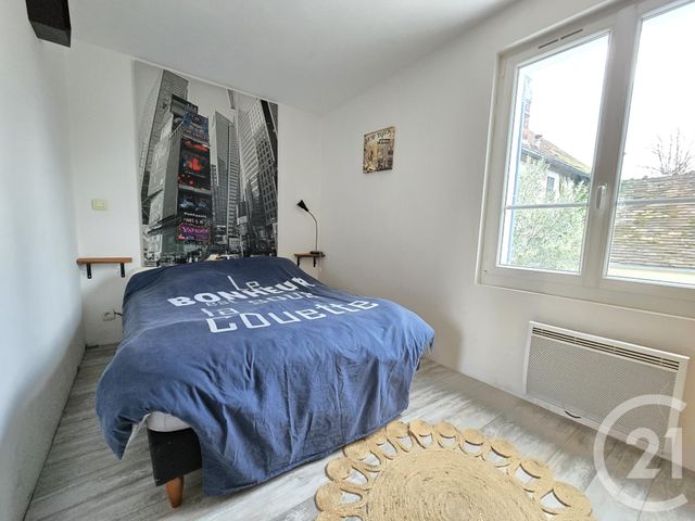 Maison &agrave; vendre - 4 pi&egrave;ces - 98 m2 - Henonville - 60 - PICARDIE