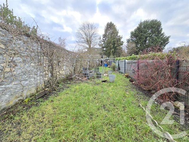 Maison &agrave; vendre - 4 pi&egrave;ces - 98 m2 - Henonville - 60 - PICARDIE
