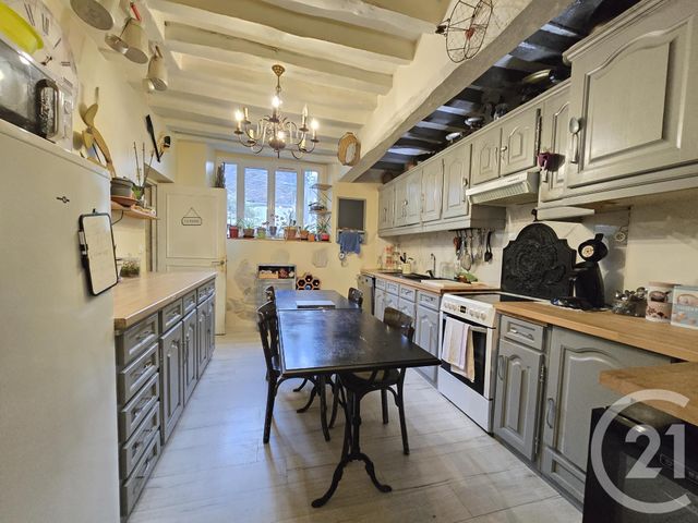 Maison &agrave; vendre - 4 pi&egrave;ces - 98 m2 - Henonville - 60 - PICARDIE