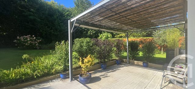 Maison &agrave; vendre - 7 pi&egrave;ces - 120,76 m2 - Arronville - 95 - ILE-DE-FRANCE