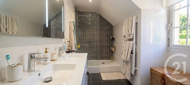 Maison &agrave; vendre - 7 pi&egrave;ces - 120,76 m2 - Arronville - 95 - ILE-DE-FRANCE