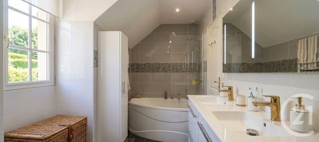 Maison &agrave; vendre - 7 pi&egrave;ces - 120,76 m2 - Arronville - 95 - ILE-DE-FRANCE