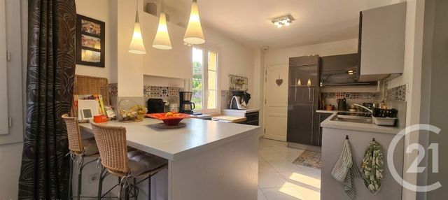 Maison &agrave; vendre - 7 pi&egrave;ces - 120,76 m2 - Arronville - 95 - ILE-DE-FRANCE