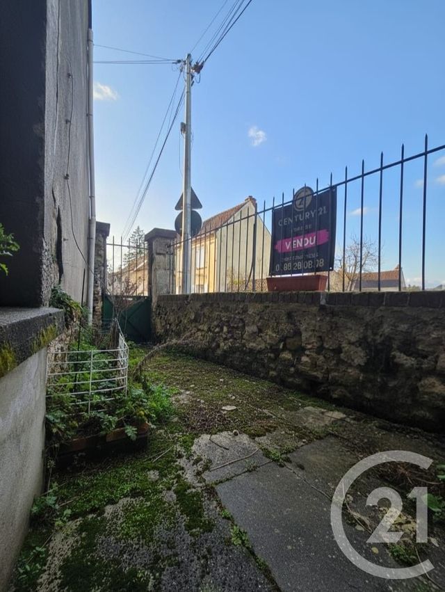 Maison &agrave; vendre - 6 pi&egrave;ces - 121 m2 - Grisy Les Platres - 95 - ILE-DE-FRANCE