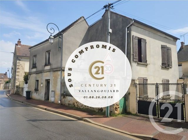 Maison à vendre GRISY LES PLATRES