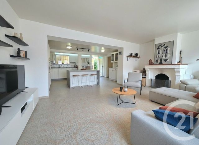 Maison &agrave; vendre - 5 pi&egrave;ces - 141 m2 - Vallangoujard - 95 - ILE-DE-FRANCE