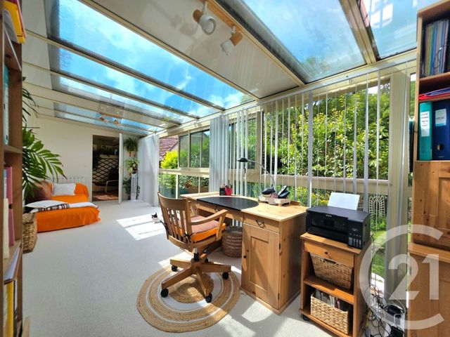 Maison &agrave; vendre - 5 pi&egrave;ces - 141 m2 - Vallangoujard - 95 - ILE-DE-FRANCE