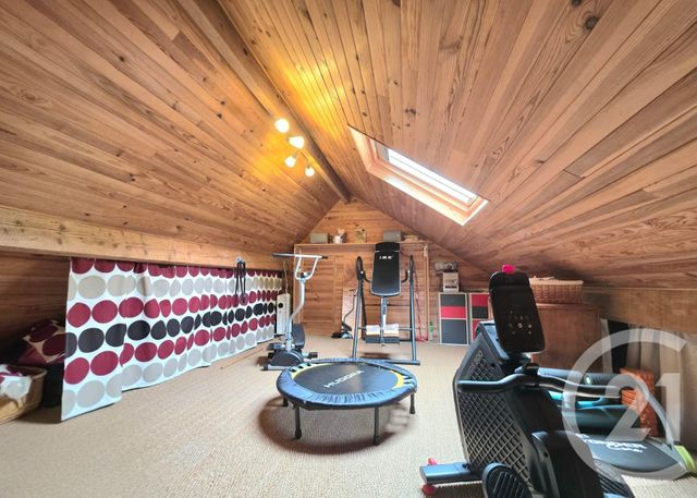 Maison &agrave; vendre - 5 pi&egrave;ces - 141 m2 - Vallangoujard - 95 - ILE-DE-FRANCE