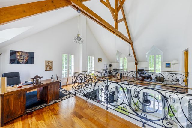 Maison &agrave; vendre - 8 pi&egrave;ces - 263,50 m2 - Vallangoujard - 95 - ILE-DE-FRANCE