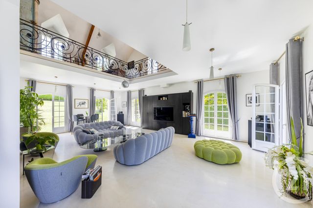 Maison &agrave; vendre - 8 pi&egrave;ces - 263,50 m2 - Vallangoujard - 95 - ILE-DE-FRANCE