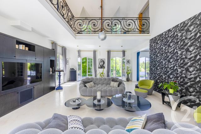 Maison &agrave; vendre - 8 pi&egrave;ces - 263,50 m2 - Vallangoujard - 95 - ILE-DE-FRANCE