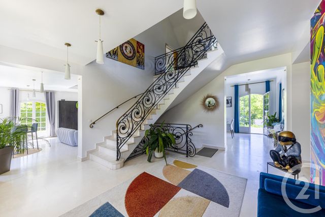 Maison &agrave; vendre - 8 pi&egrave;ces - 263,50 m2 - Vallangoujard - 95 - ILE-DE-FRANCE